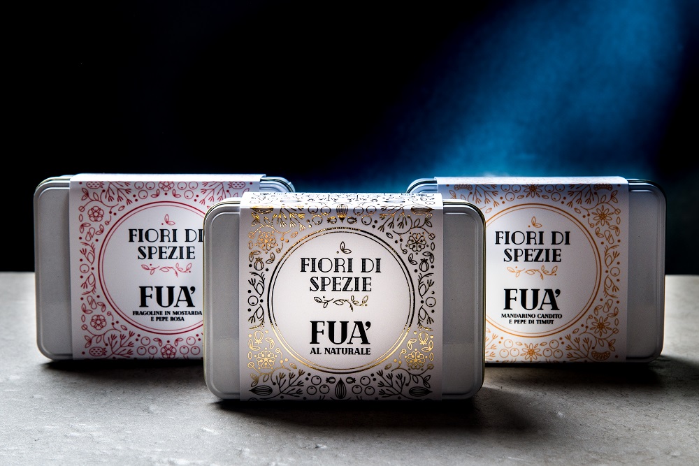  Fuà, il foie gras dello chef Fabio Barbaglini del Dolce Emporio di Firenze