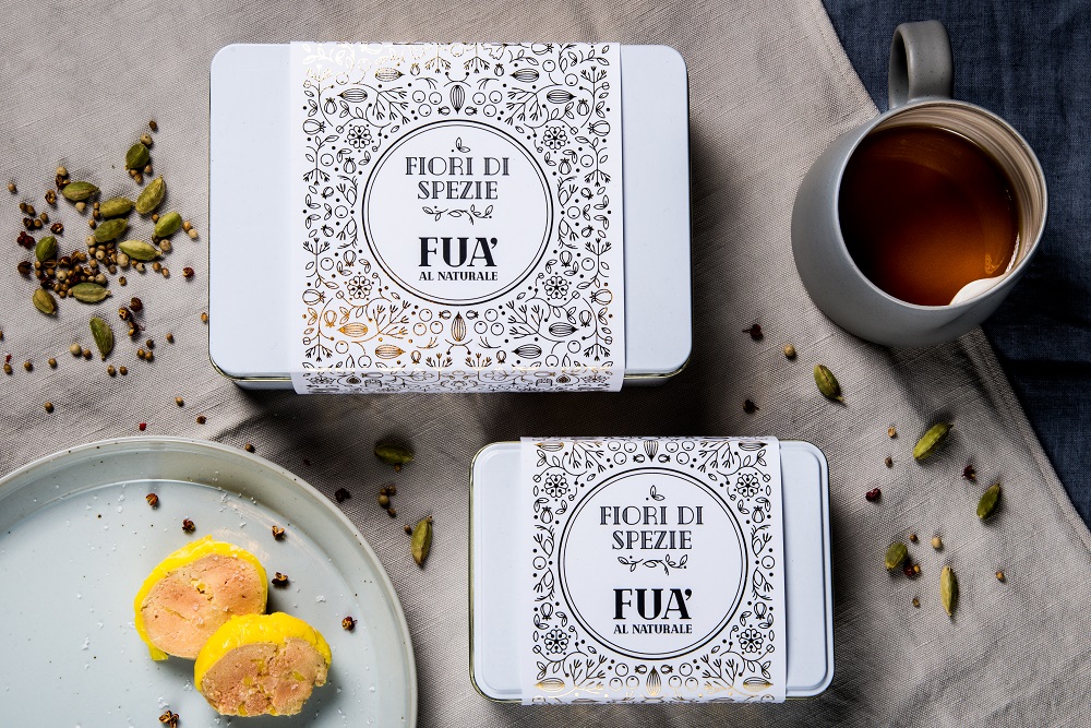  Fuà, il foie gras dello chef Fabio Barbaglini del Dolce Emporio di Firenze