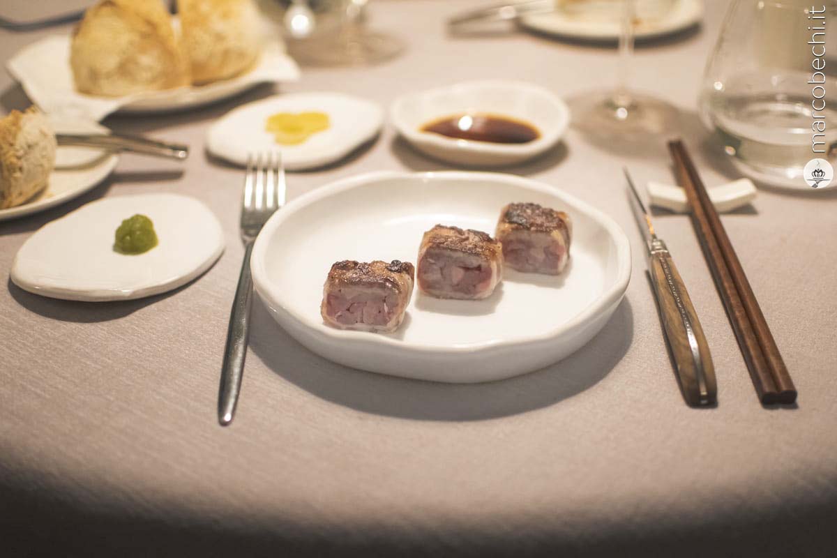 Sushi del Chianti