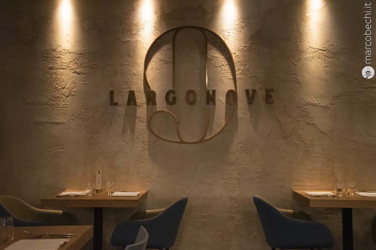 Largo 9 e Gabriele Dani, Pizza e Cocktail a Firenze