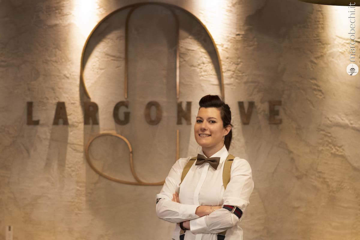Largo 9 e Gabriele Dani, Pizza Gourmet e Cocktail a Firenze