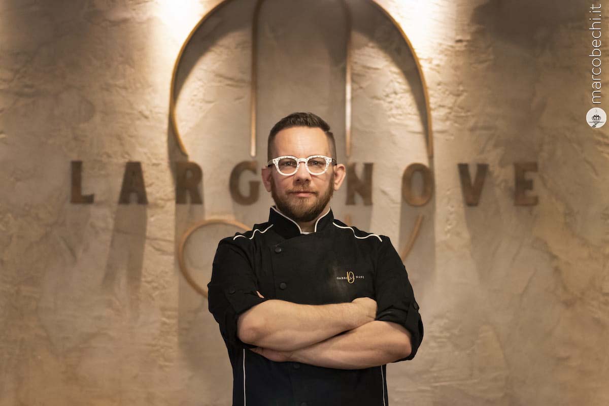 Largo 9 e Gabriele Dani, Pizza Gourmet e Cocktail a Firenze