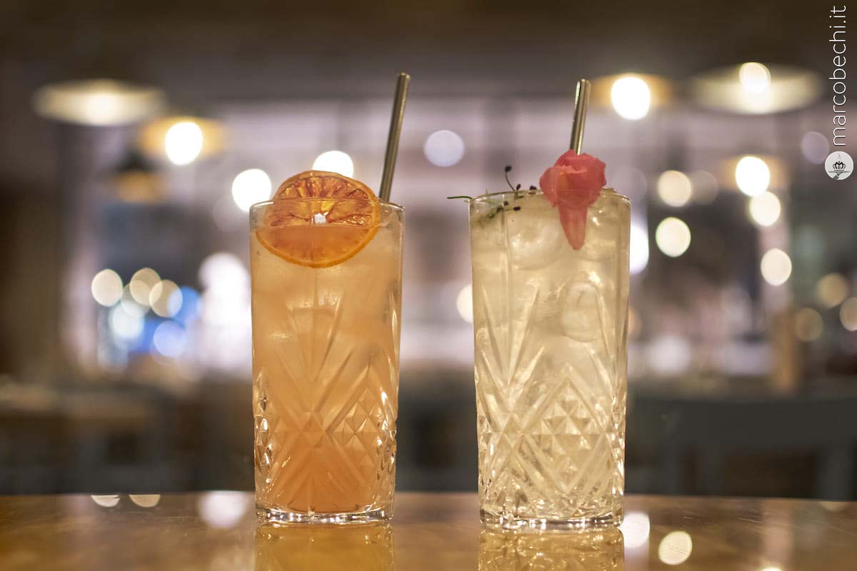 I cocktail per iniziare di Veronica Costantino di Largo 9