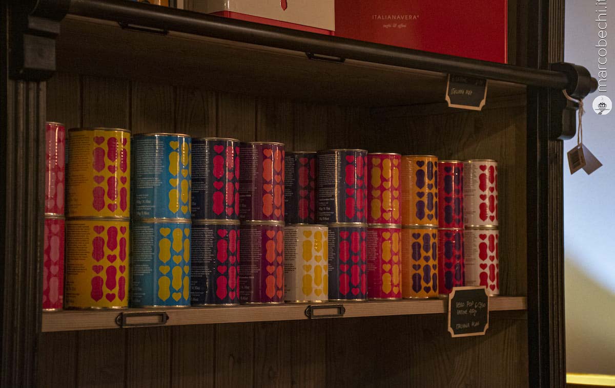 Tablecloths.it e la sua Dispensa a Prato