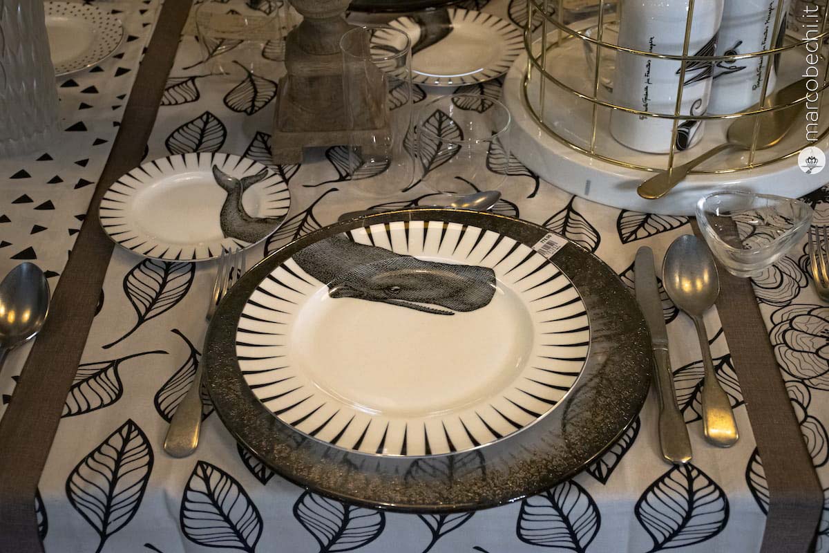 Tablecloths.it e la sua Dispensa a Prato
