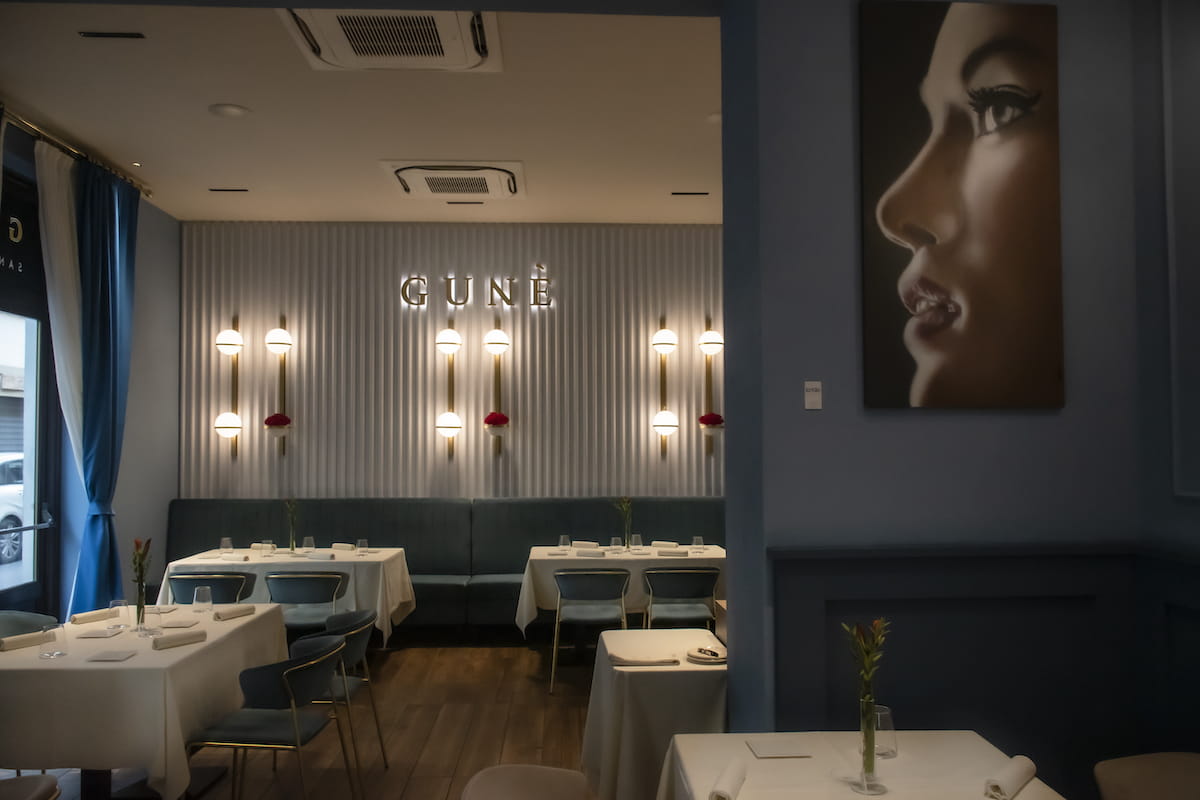 Gunè San Frediano ristorante a Firenze