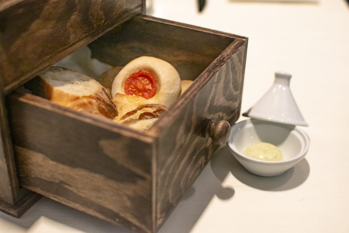 Lo sfizioso pane di Gunè