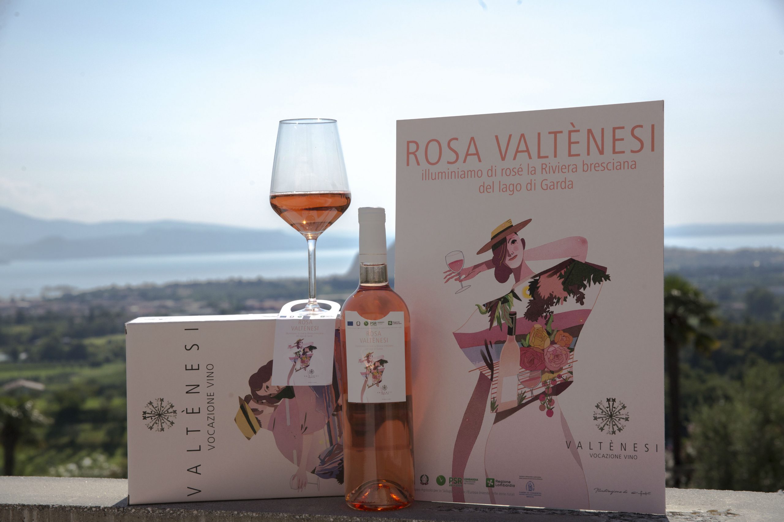 Rosa Valtènesi sul mercato la nuova annata