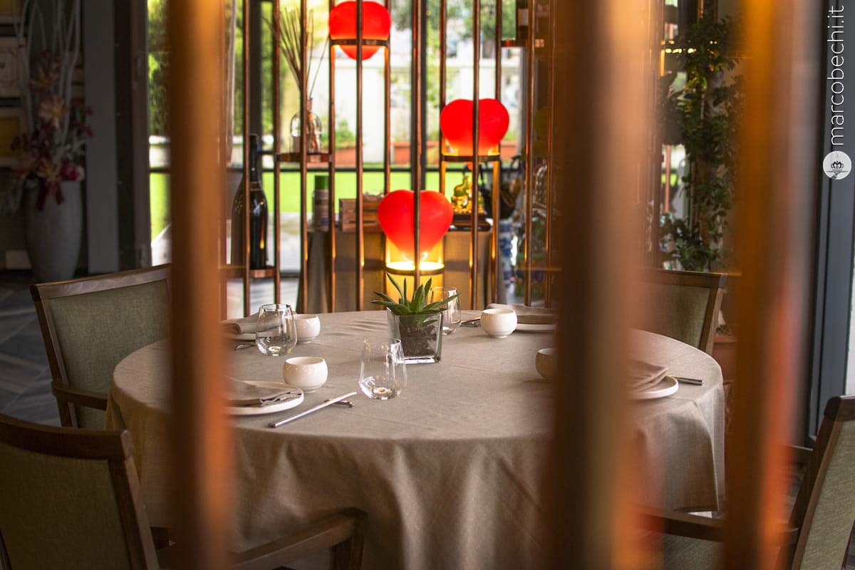 Ristorante Element la cucina cinese di Canton a Firenze
