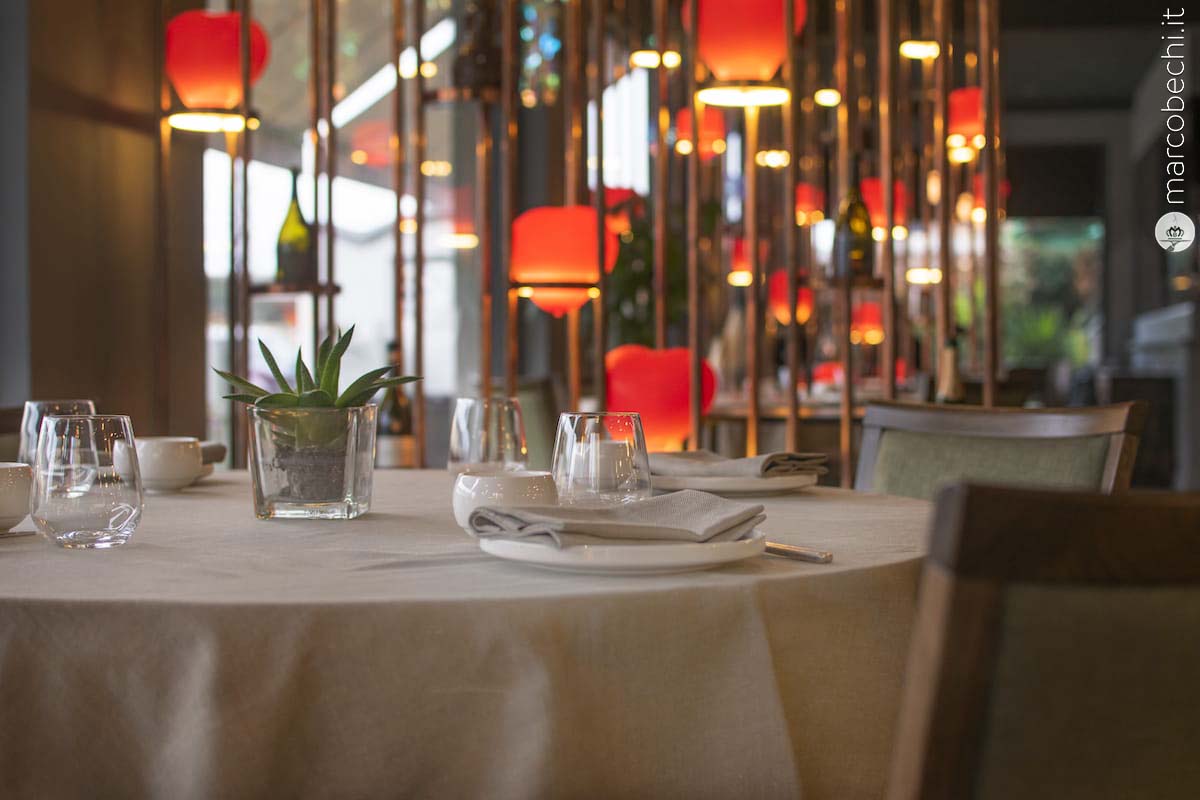 Ristorante Element la cucina cinese di Canton a Firenze