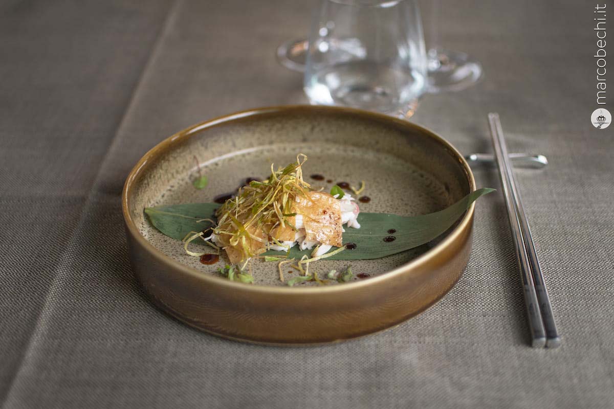 Ristorante Element la cucina cinese di Canton a Firenze