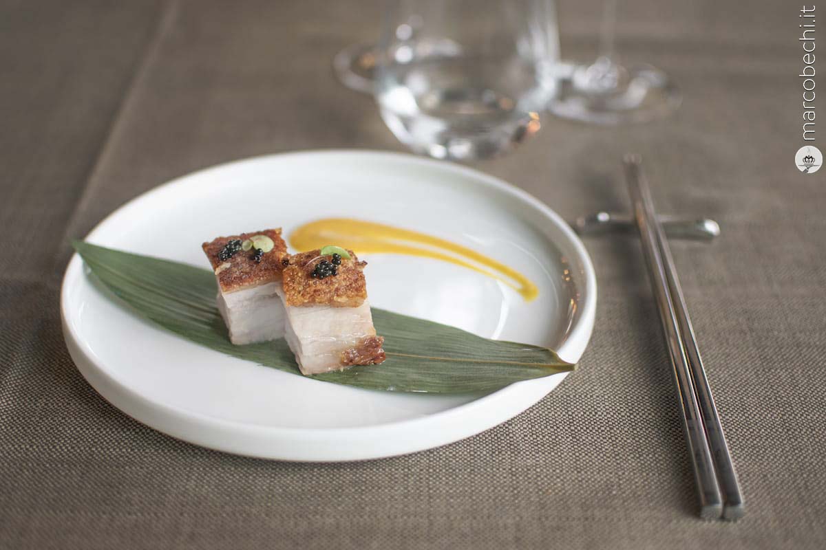 Ristorante Element la cucina cinese di Canton a Firenze