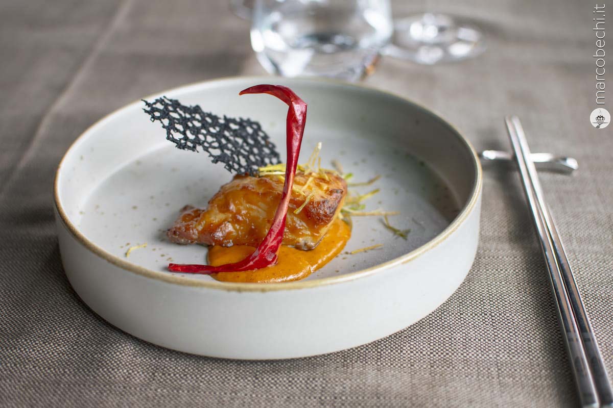 Ristorante Element la cucina cinese di Canton a Firenze