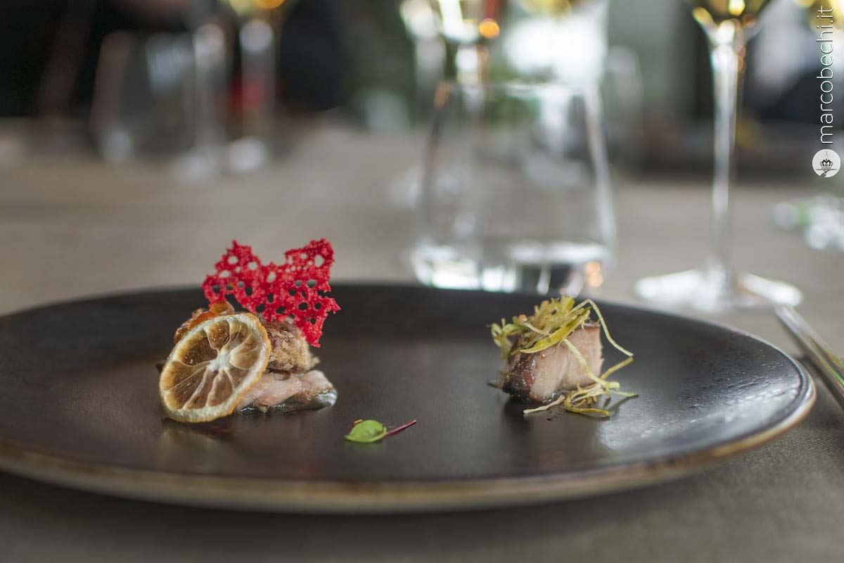 Ristorante Element la cucina cinese di Canton a Firenze