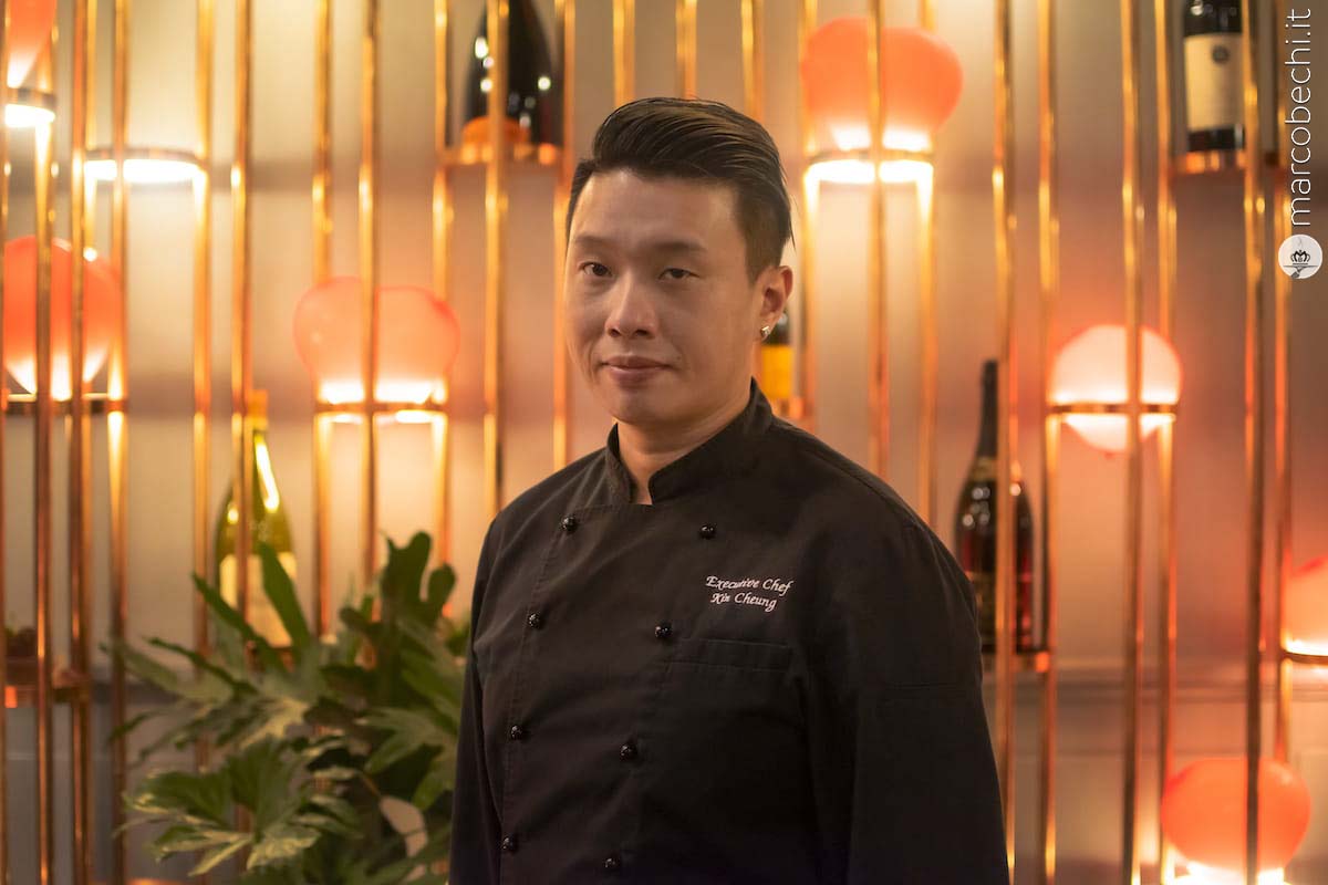 Ristorante Element la cucina cinese di Canton a Firenze