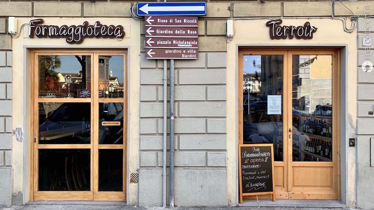 La Formaggioteca Terroir