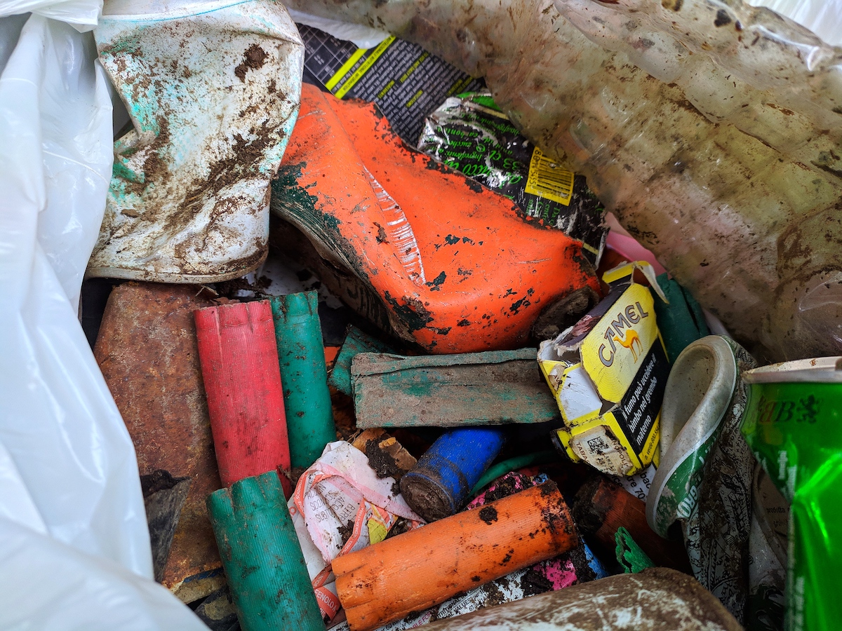 Food for Trash e vinci una cena