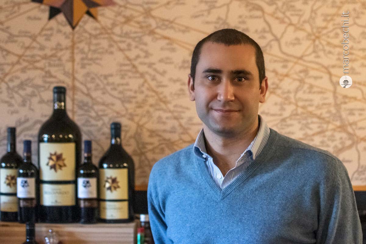 Lapo Mazzei - Osteria Belguardo