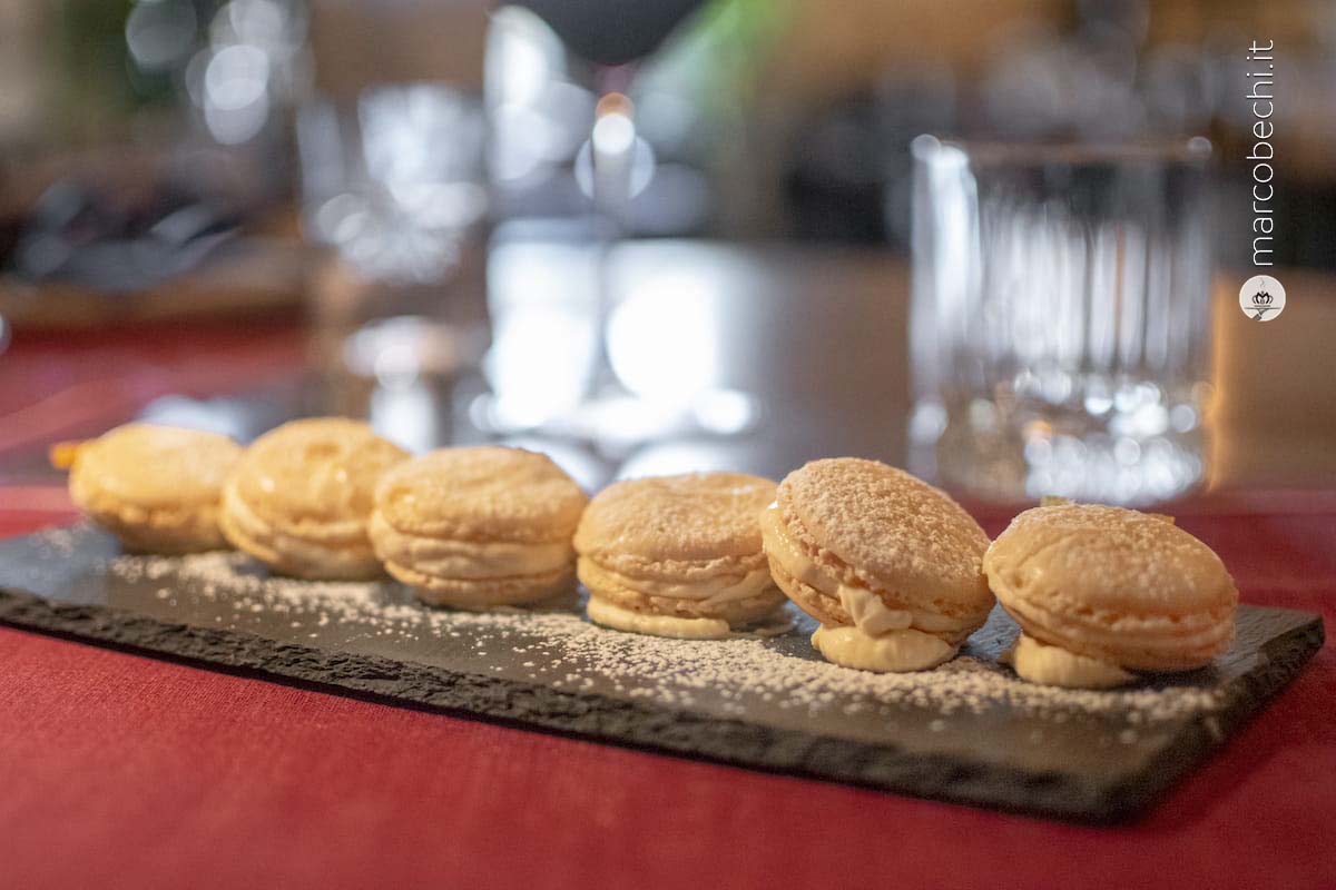 Osteria Belguardo dei Marchesi Mazzei a Firenze