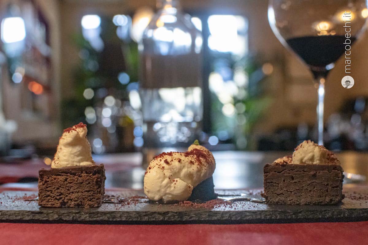 Osteria Belguardo dei Marchesi Mazzei a Firenze