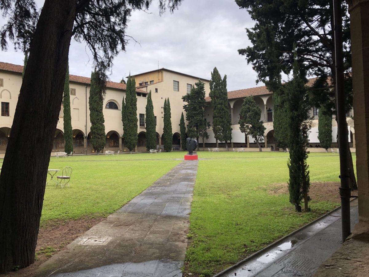 Chianti Collection 2021 nel chiostro di S.M.N.