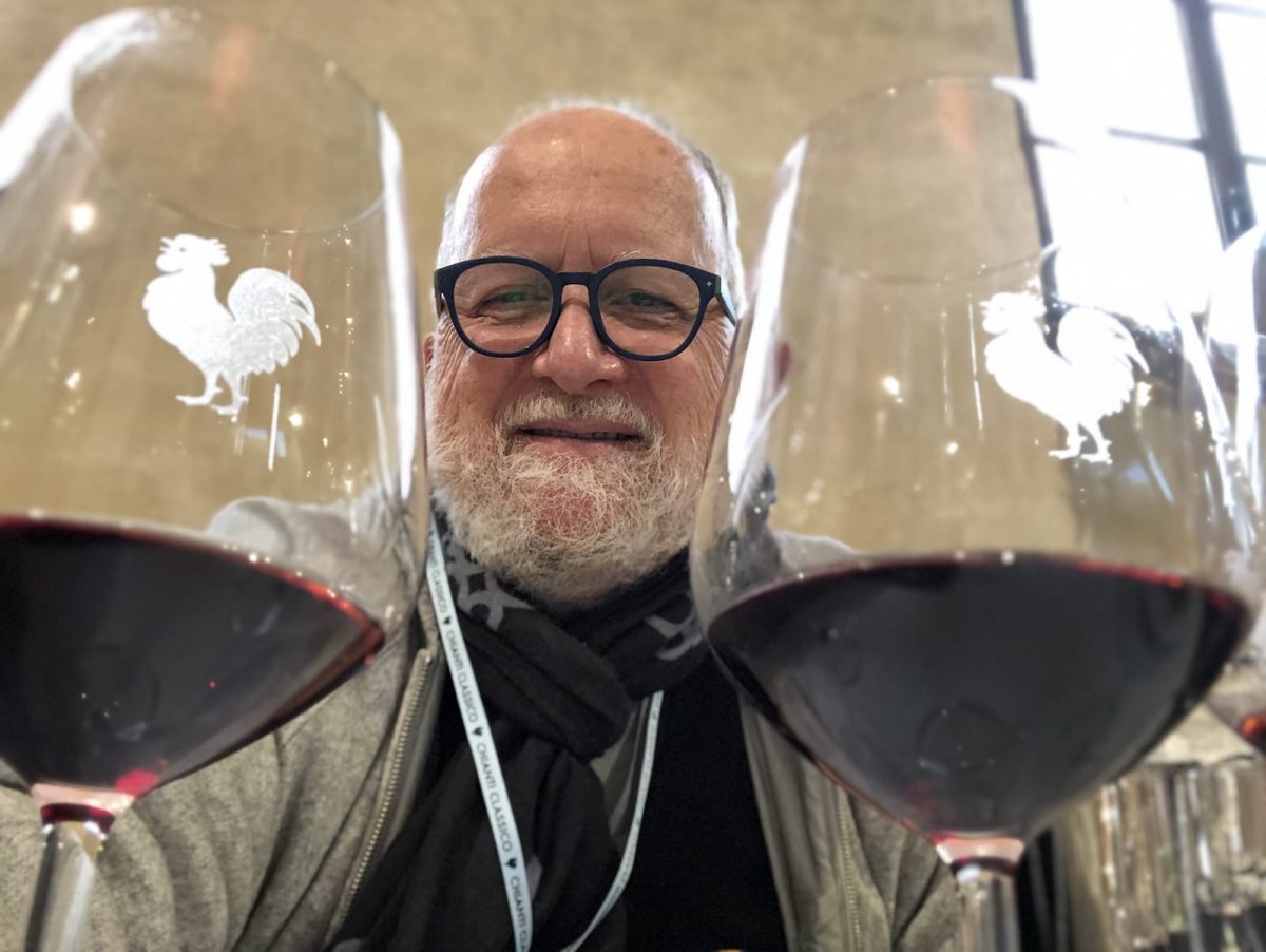 Chianti Collection 2021 Mentre degusto le Gran Selezioni di Chianti Classico Bio