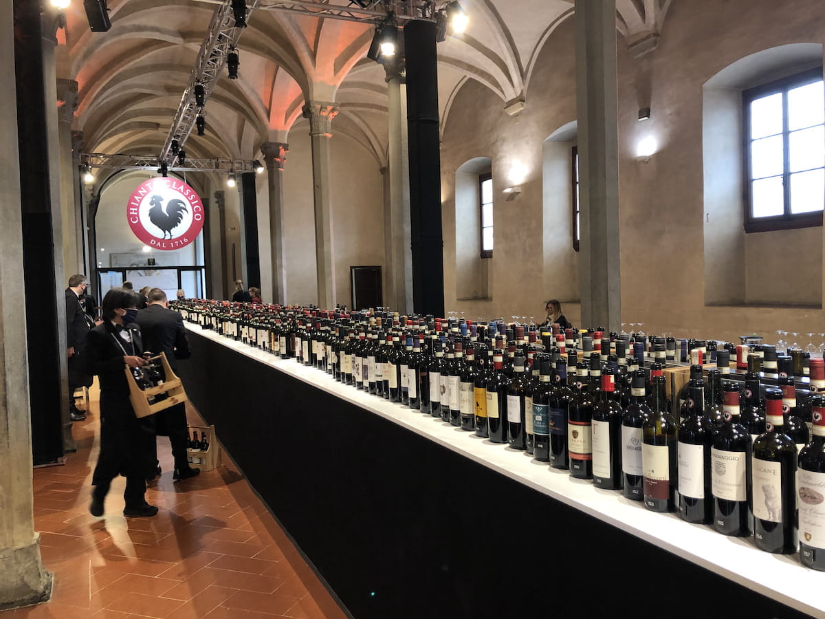 chianti collection 2021