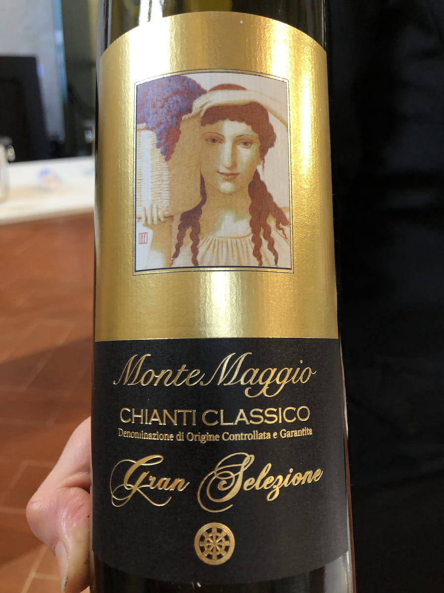 Chianti Classico Gran Selezione 2013 Monte Maggio