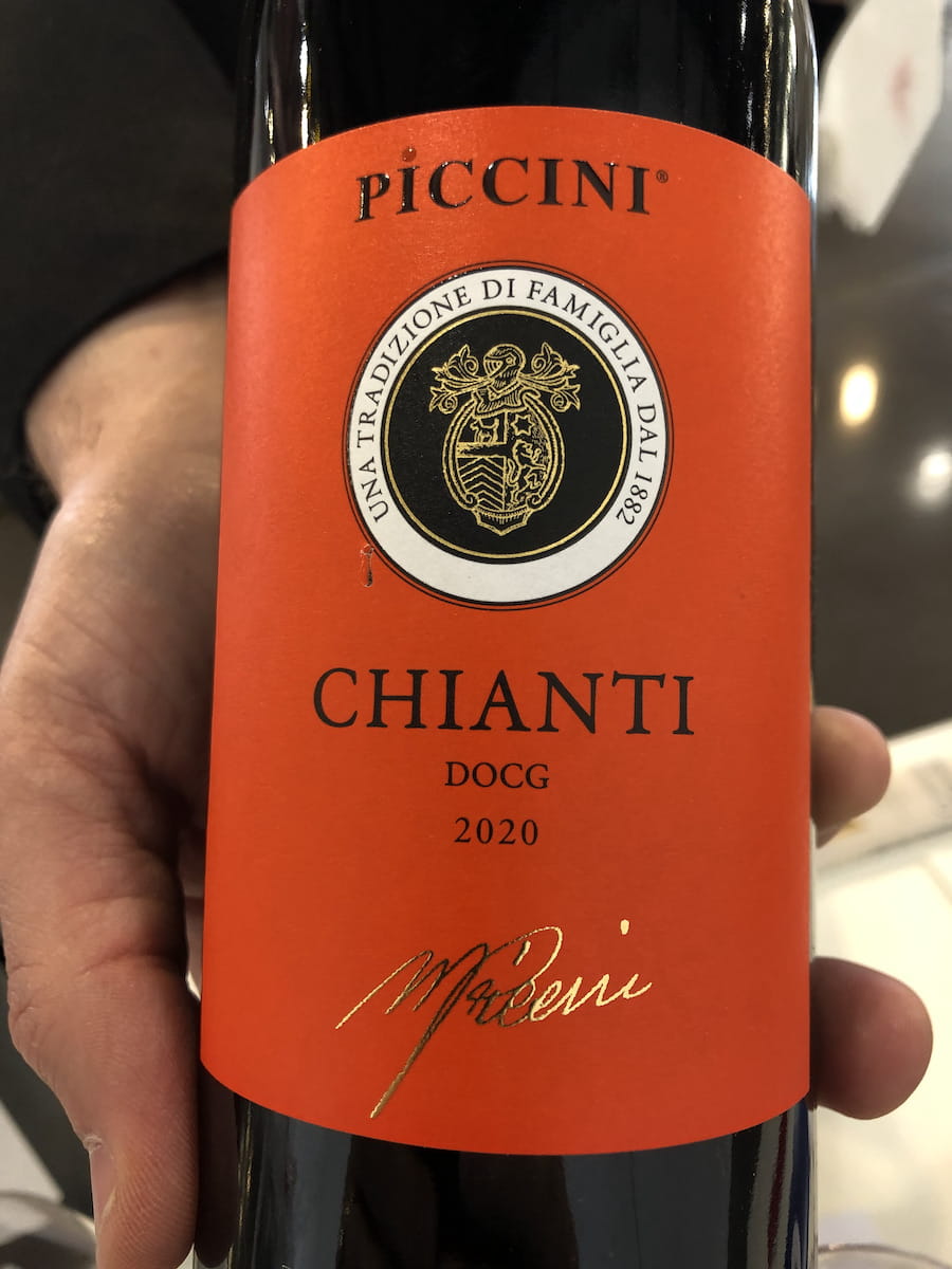 Piccini - Chianti DOCG 2020