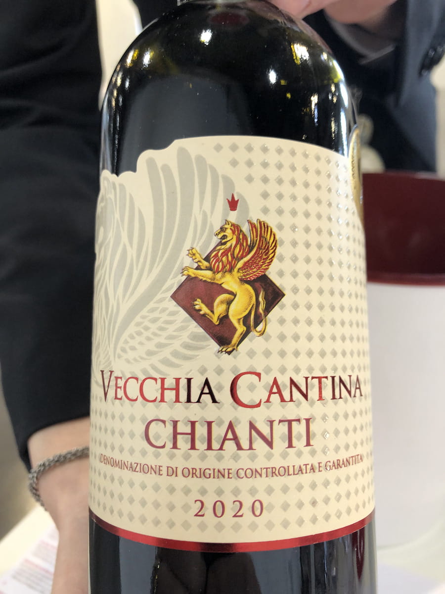 Vecchia Cantina di Montepulciano - Chianti DOCG 2020