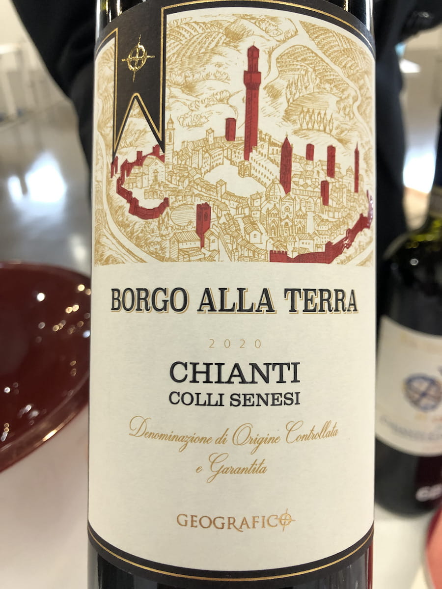 Agricoltori del Chianti Geografico - Chianti Colli Senesi DOCG 2020