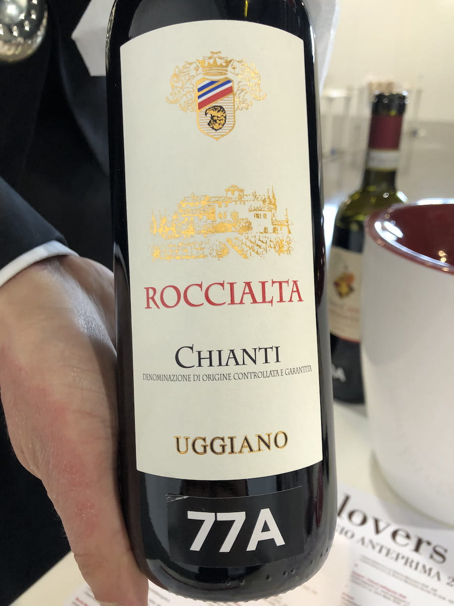 Uggiano - Chianti DOCG 2020 - Roccialta