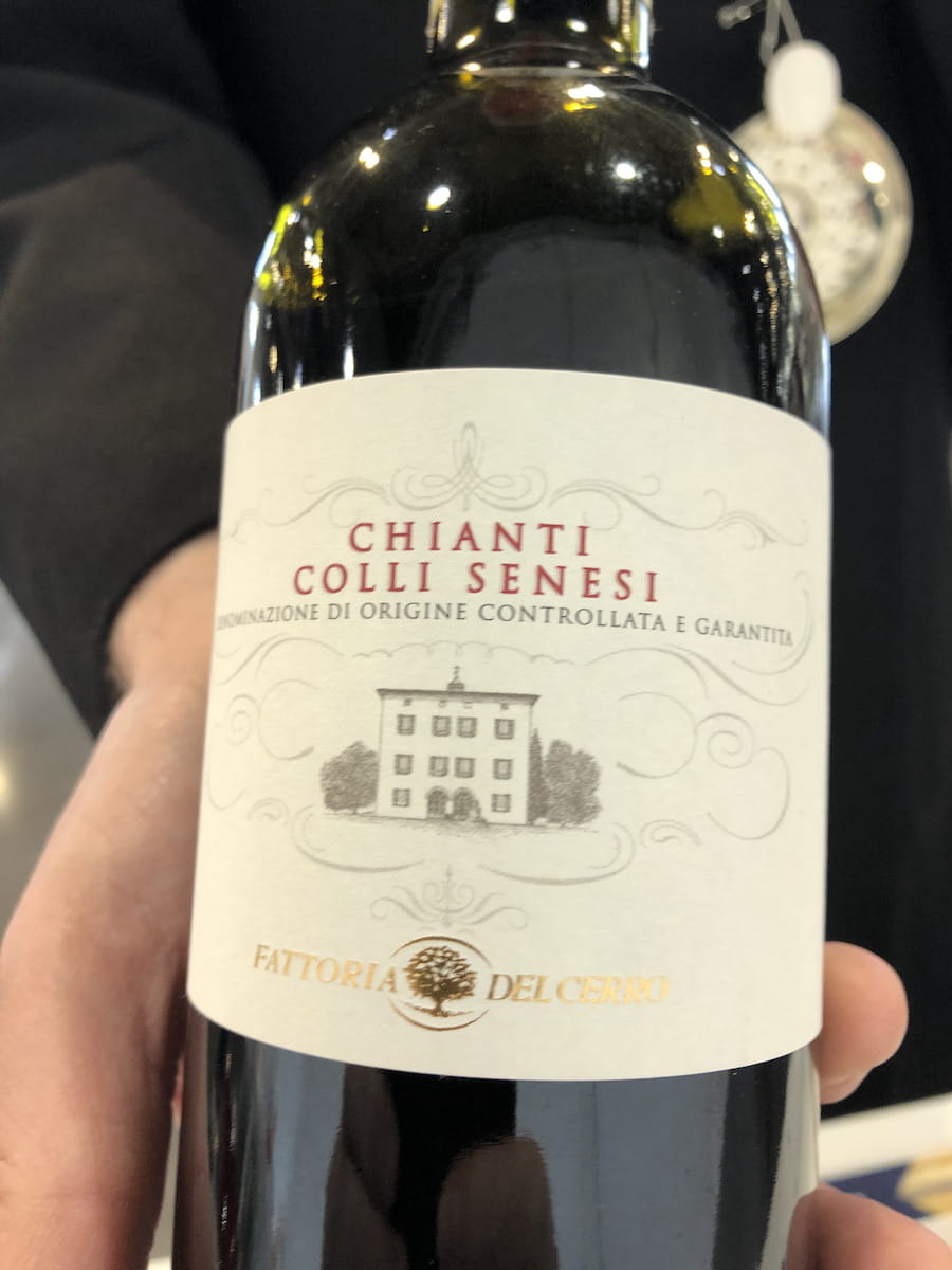 Fattoria del Cerro - Chianti Colli Senesi DOCG 2020