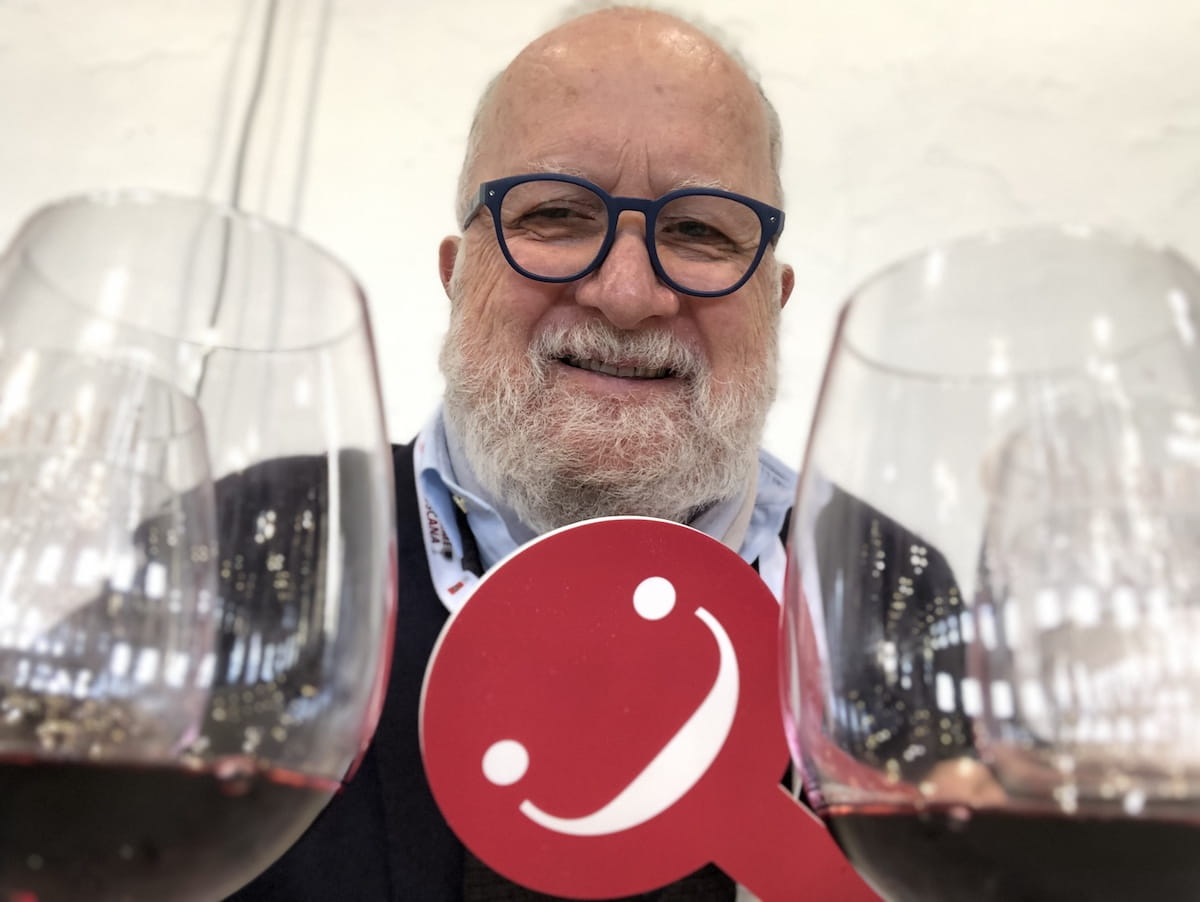 Durante la degustazione di Chianti Lovers 2021