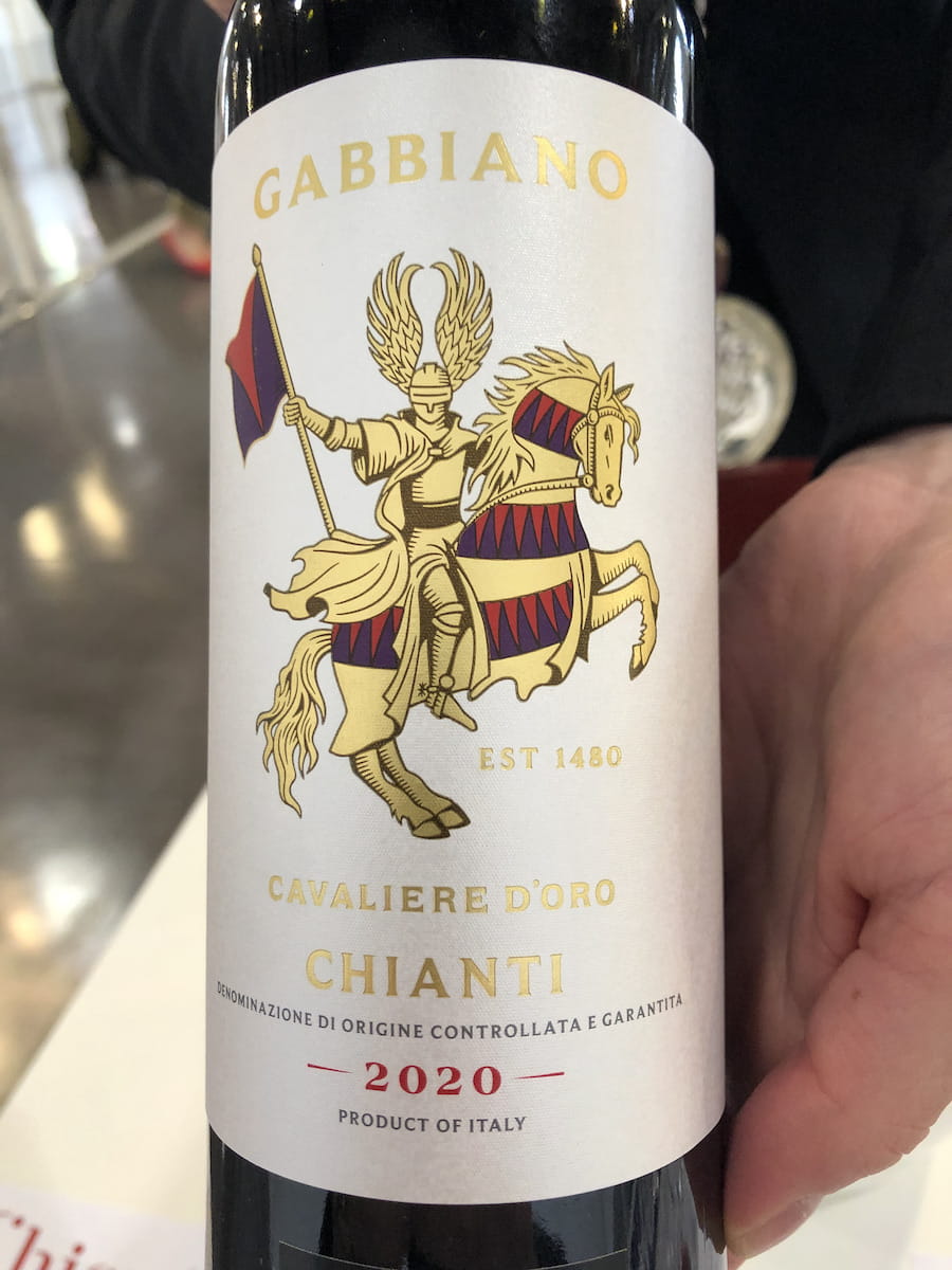 Castello di Gabbiano - Chianti DOCG 2020