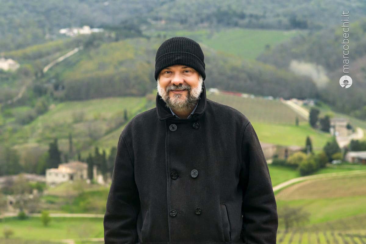 Il Conte Sebastiano Capponi