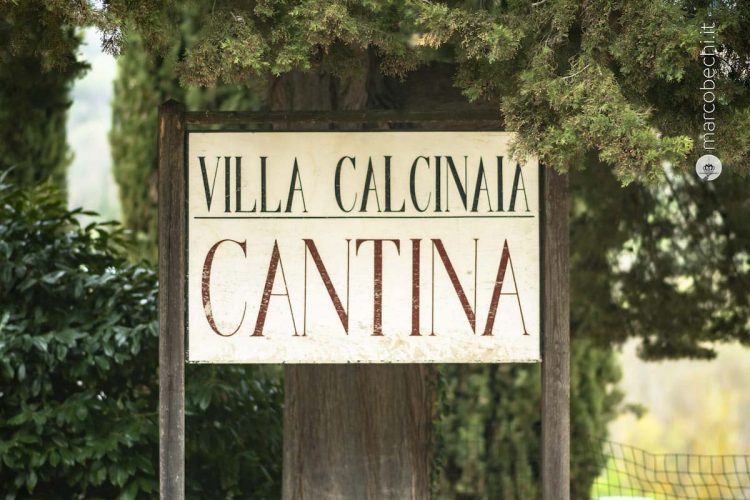 Villa Calcinaia a Greve in Chianti (FI)
