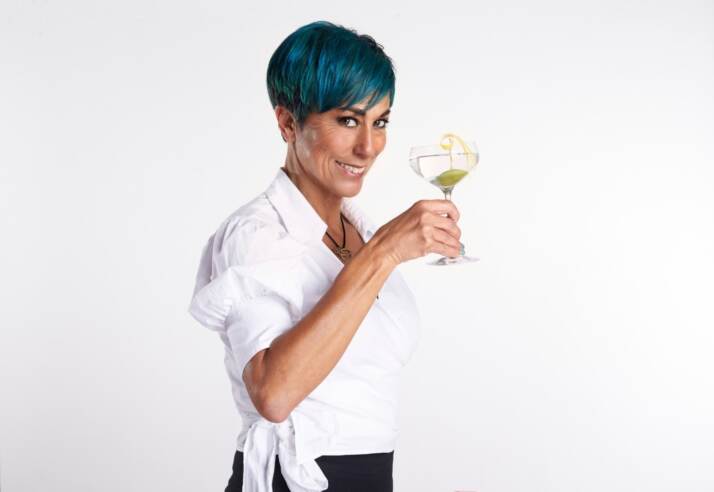Prima Firenze poi la Toscana ed ora Venezia, la Cocktail week si moltiplica Paola Mencarelli in una foto di Veronica Gaido