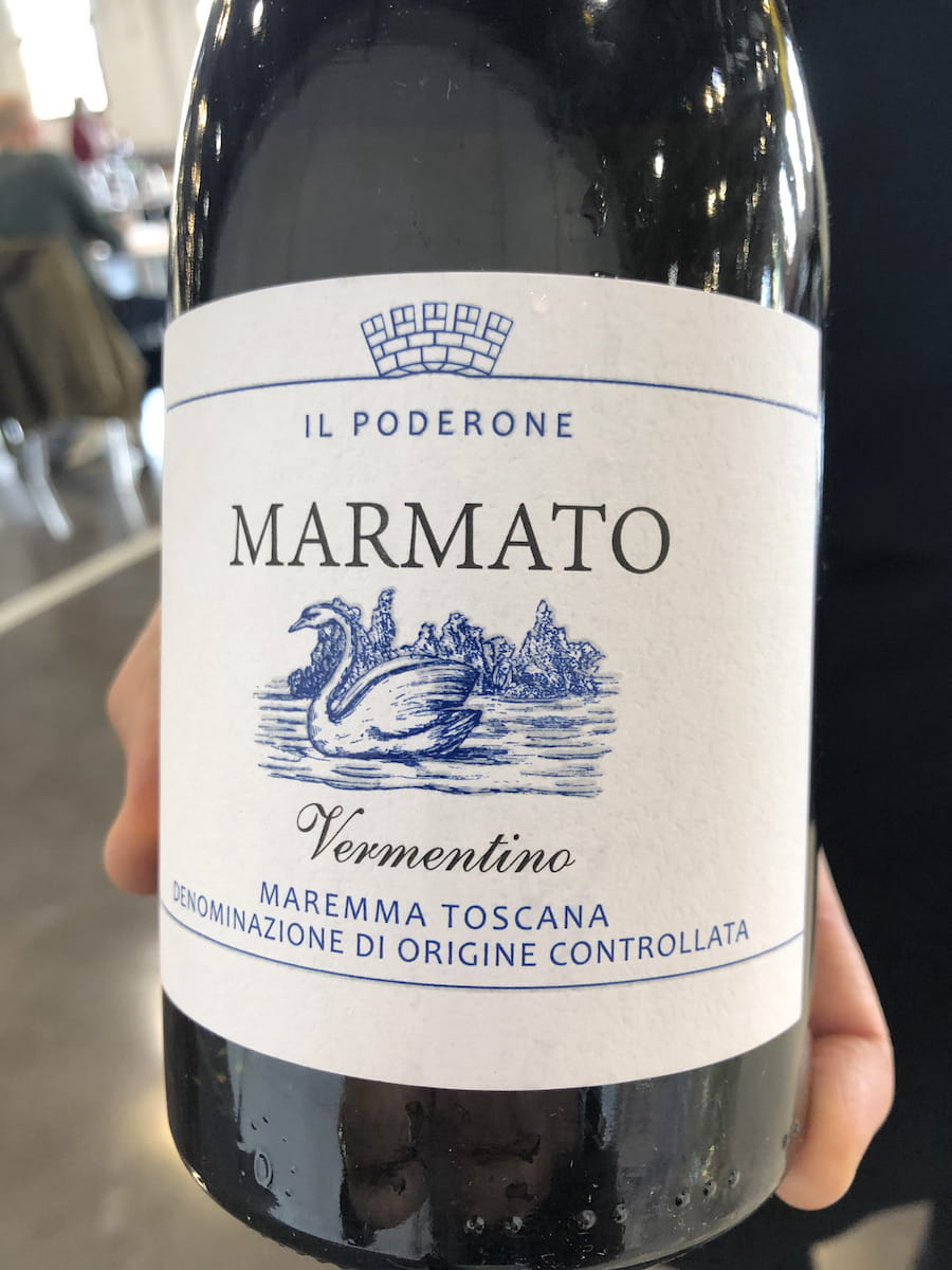 Terre dell'Etruria - Maremma Toscana Doc Vermentino - Marmarato