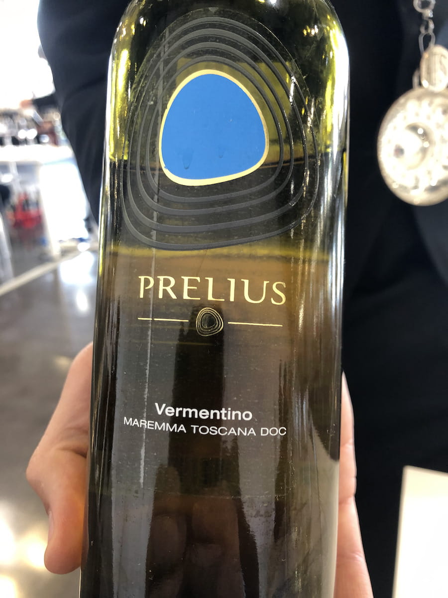 Castelprile - Maremma Toscana Doc Vermentino - Prelius