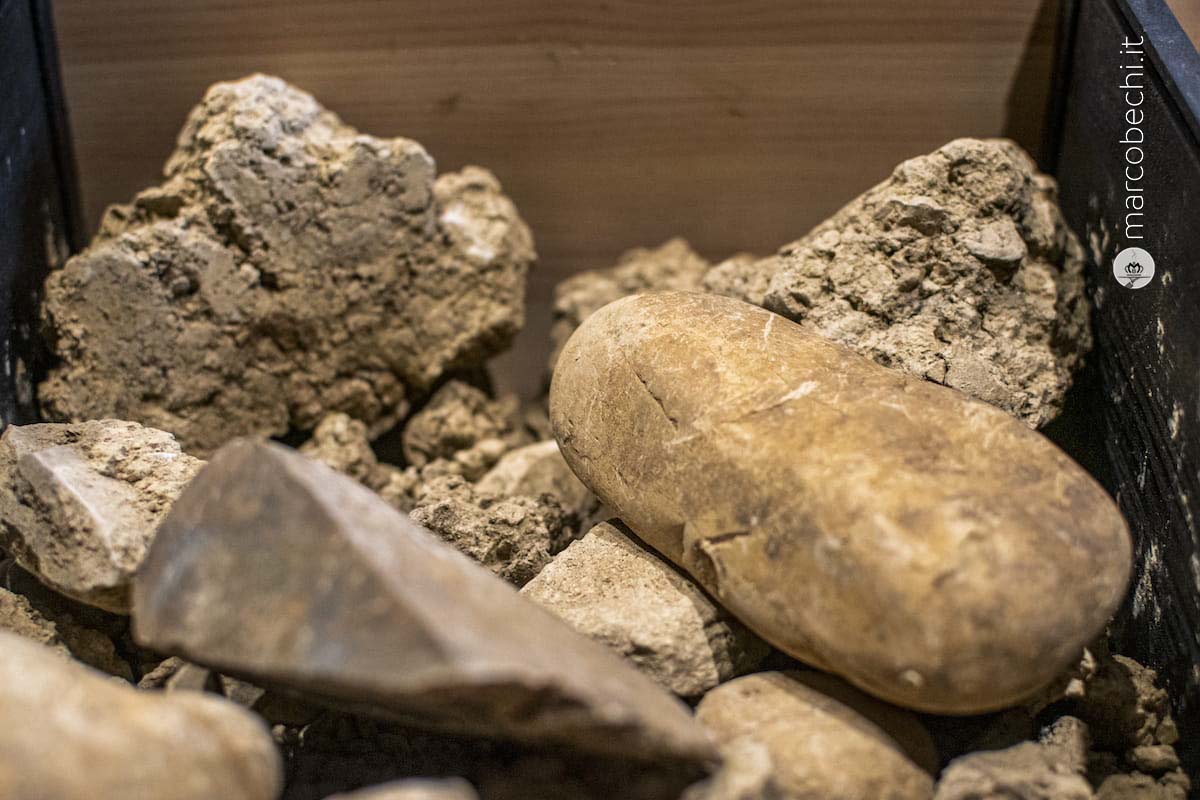 Un esempio di terreni di Barone Ricasoli