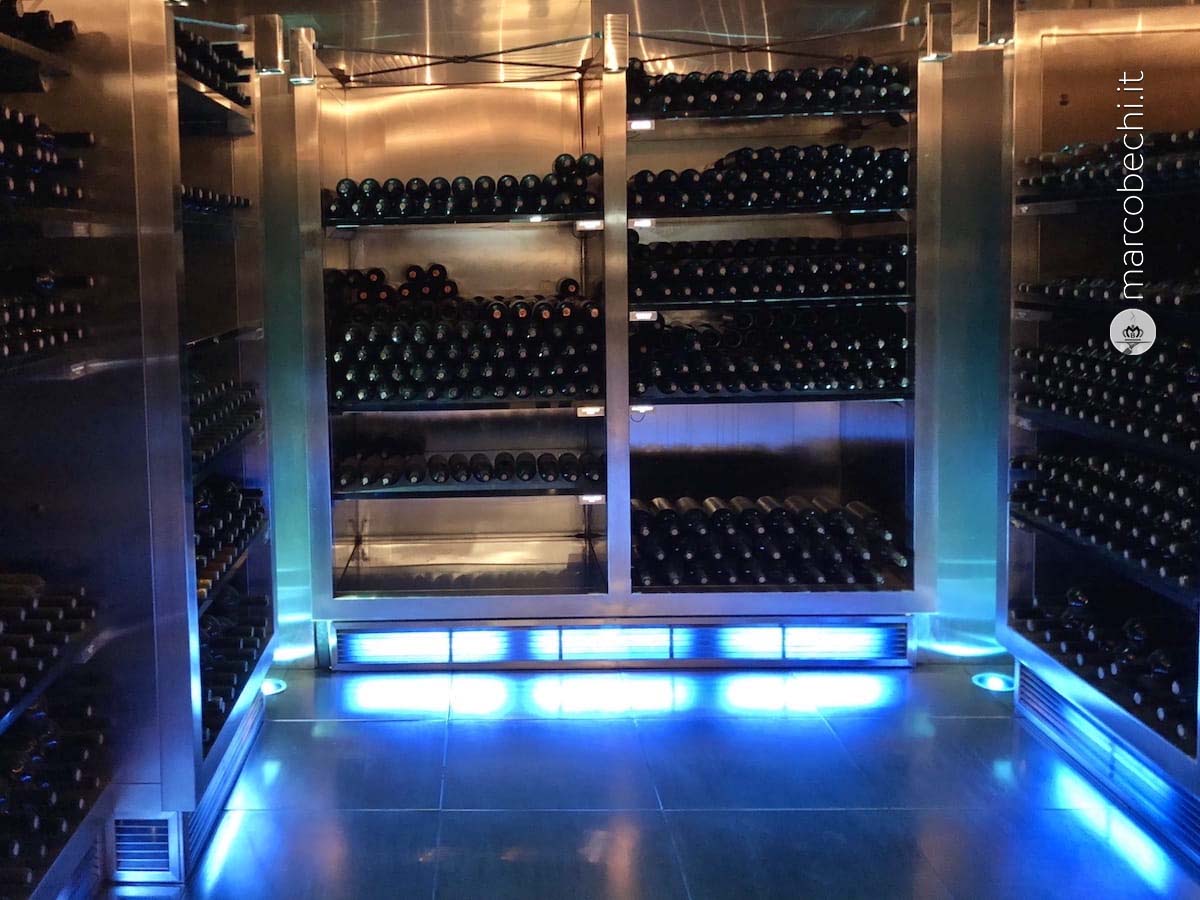 Il Caveau a Capannelle