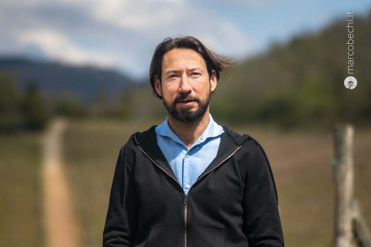 Il direttore Commerciale Manuele Verdelli