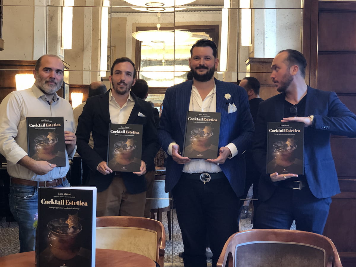 Cocktail Estetica dello sceriffo Luca Manni