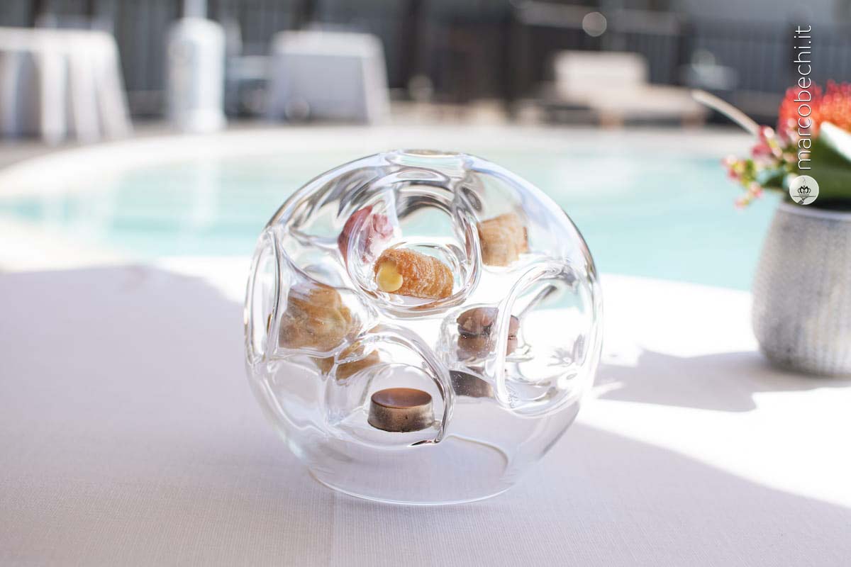 Les Petit fours di Franco Mare