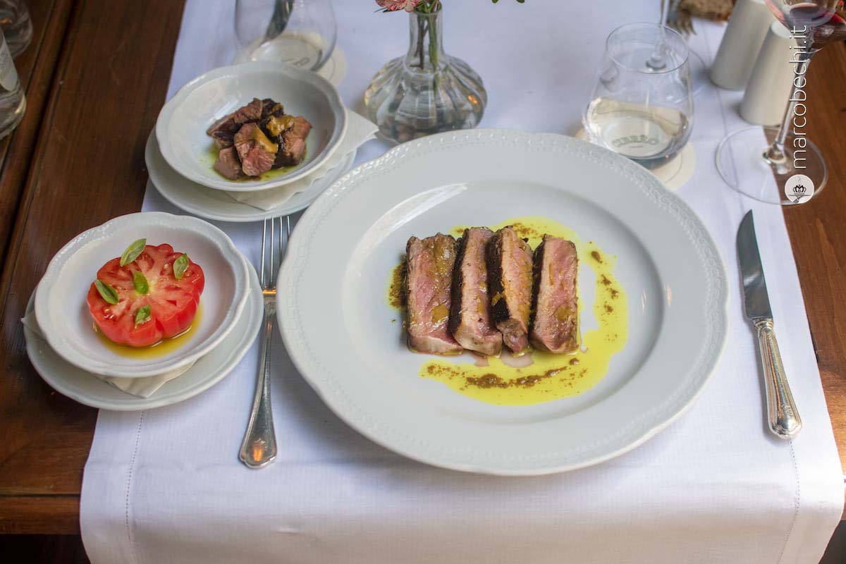 Braciola taglio bistecca, frollata 40 giorni