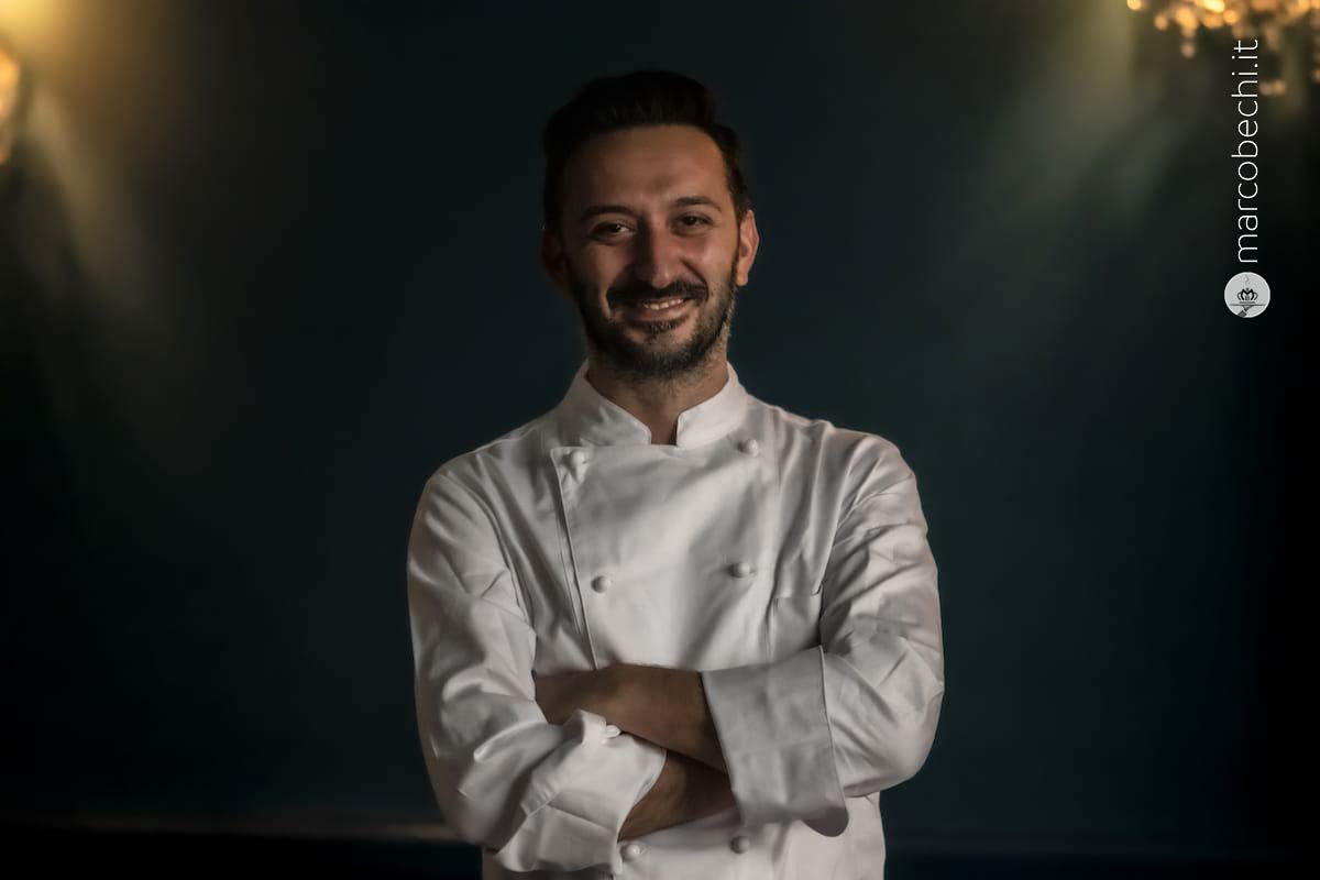 - Gabriele Avanzi, Chef di Cuisine, responsabile della cucina del Cibrèo Caffè presso Helvetia & Bristol