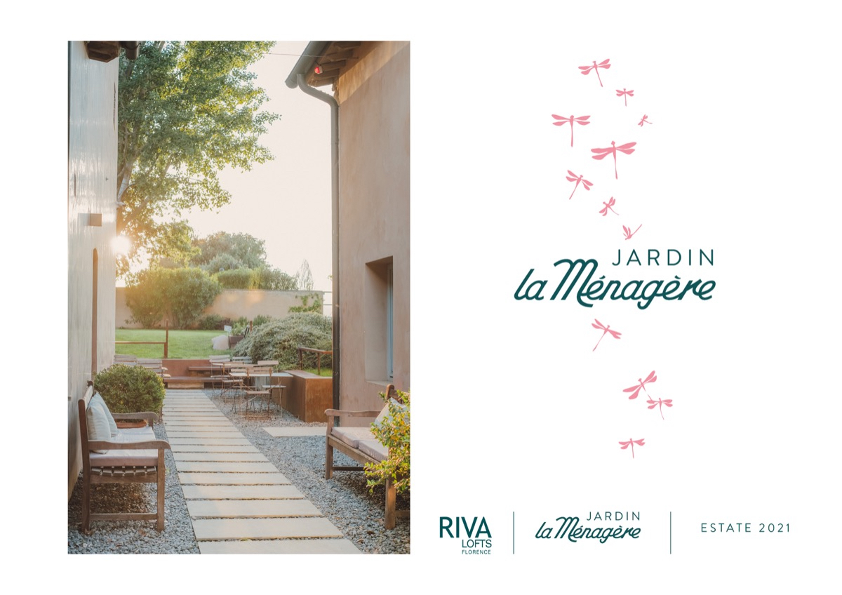 La Ménagère apre il Jardin a Riva Lofts