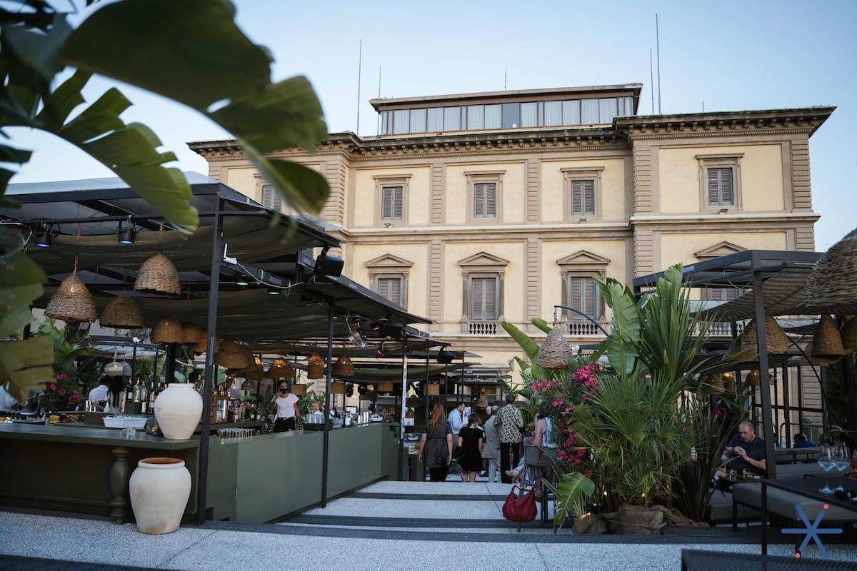Villa Vittoria riapre i battenti a Firenze il 22 giugno