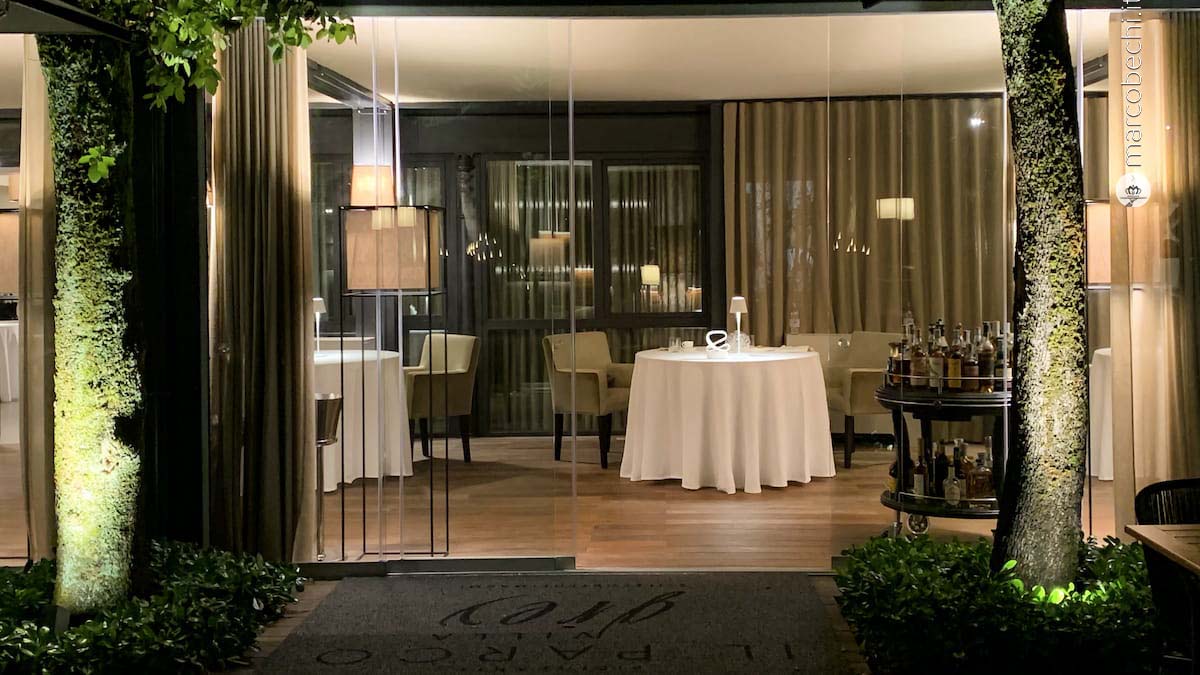 Il Parco di Villa Grey* - Chef Roberto Monopoli